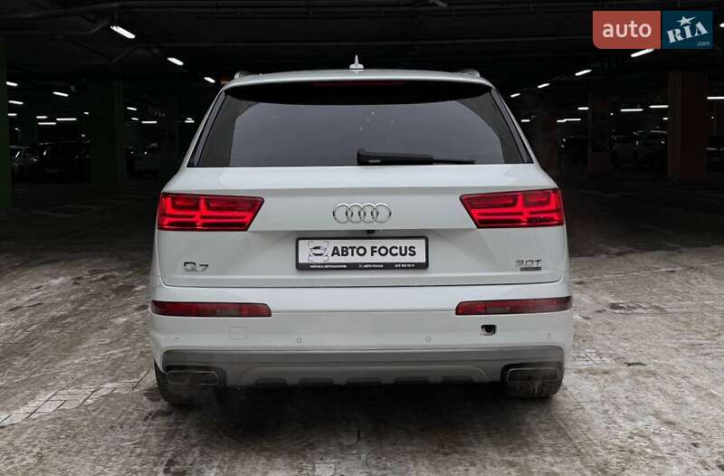 Внедорожник / Кроссовер Audi Q7 2016 в Киеве фото 7 Внедорожник / Кроссовер Audi Q7 2016 в Киеве