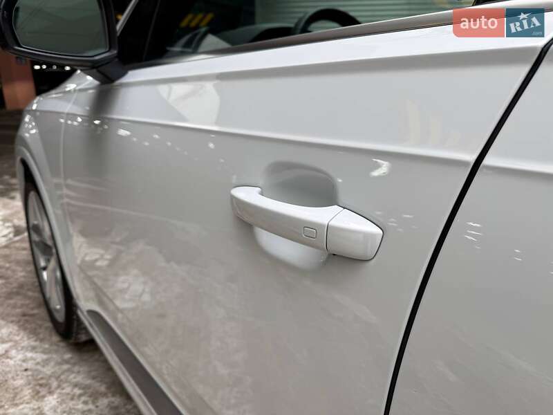 Внедорожник / Кроссовер Audi Q7 2016 в Киеве фото 10 Внедорожник / Кроссовер Audi Q7 2016 в Киеве