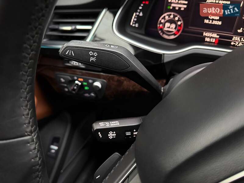 Внедорожник / Кроссовер Audi Q7 2016 в Киеве фото 18 Внедорожник / Кроссовер Audi Q7 2016 в Киеве