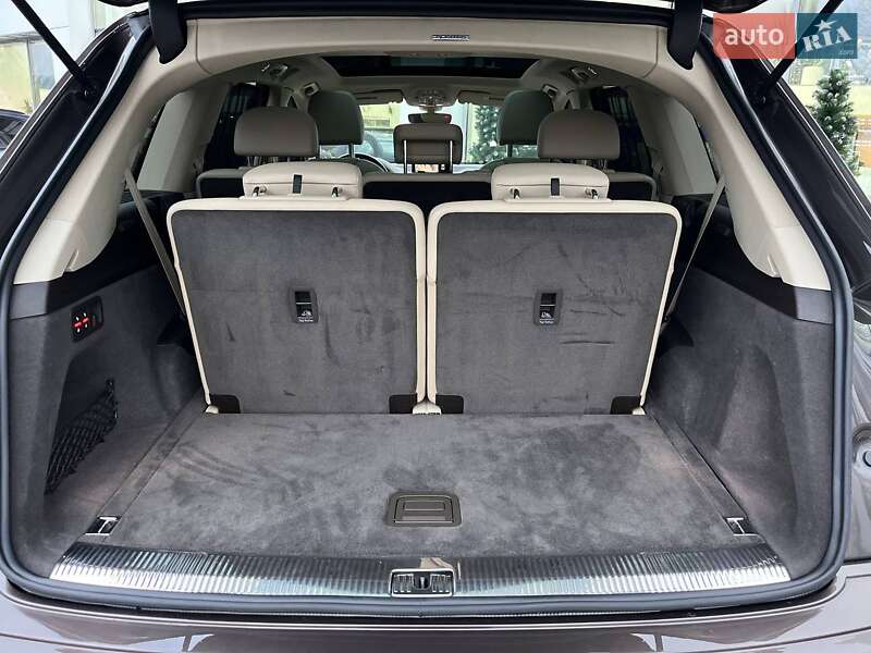 Позашляховик / Кросовер Audi Q7 2016 в Житомирі фото 42 Позашляховик / Кросовер Audi Q7 2016 в Житомирі