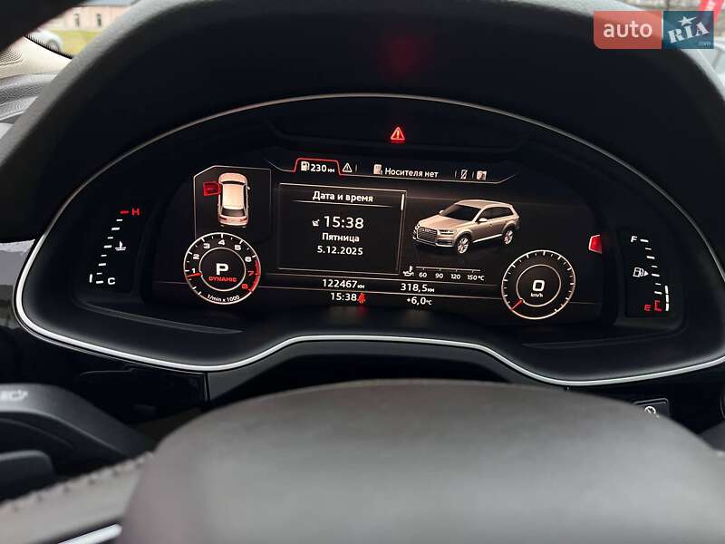 Позашляховик / Кросовер Audi Q7 2016 в Житомирі фото 14 Позашляховик / Кросовер Audi Q7 2016 в Житомирі