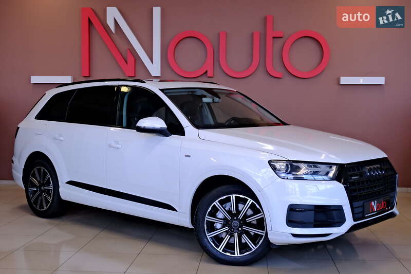 Внедорожник / Кроссовер Audi Q7 2015 в Одессе фото 5 Внедорожник / Кроссовер Audi Q7 2015 в Одессе