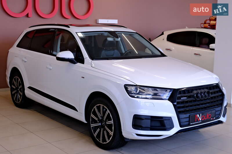 Внедорожник / Кроссовер Audi Q7 2015 в Одессе фото 4 Внедорожник / Кроссовер Audi Q7 2015 в Одессе