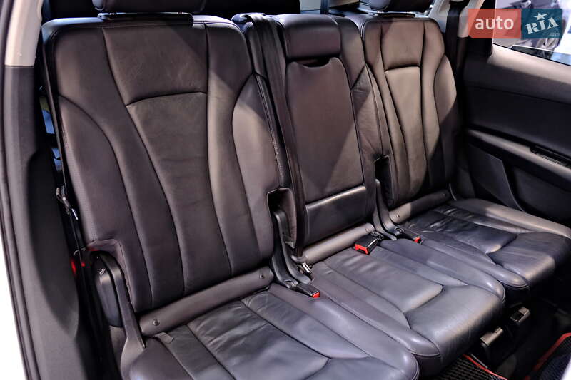 Внедорожник / Кроссовер Audi Q7 2015 в Одессе фото 41 Внедорожник / Кроссовер Audi Q7 2015 в Одессе