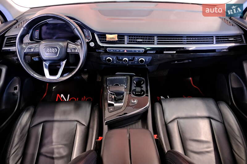 Внедорожник / Кроссовер Audi Q7 2015 в Одессе фото 47 Внедорожник / Кроссовер Audi Q7 2015 в Одессе