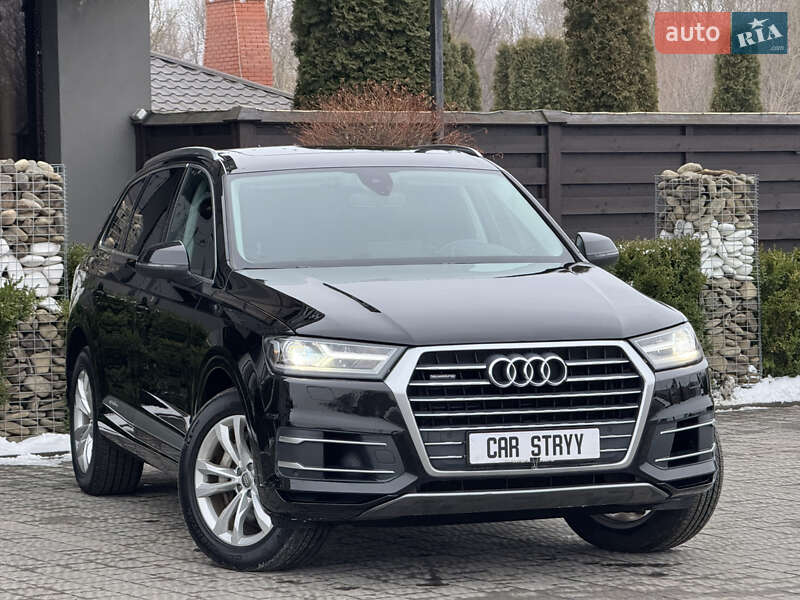 Внедорожник / Кроссовер Audi Q7 2018 в Стрые фото 16 Внедорожник / Кроссовер Audi Q7 2018 в Стрые