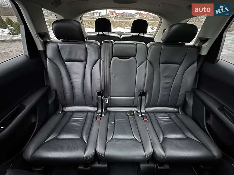 Внедорожник / Кроссовер Audi Q7 2018 в Стрые фото 45 Внедорожник / Кроссовер Audi Q7 2018 в Стрые
