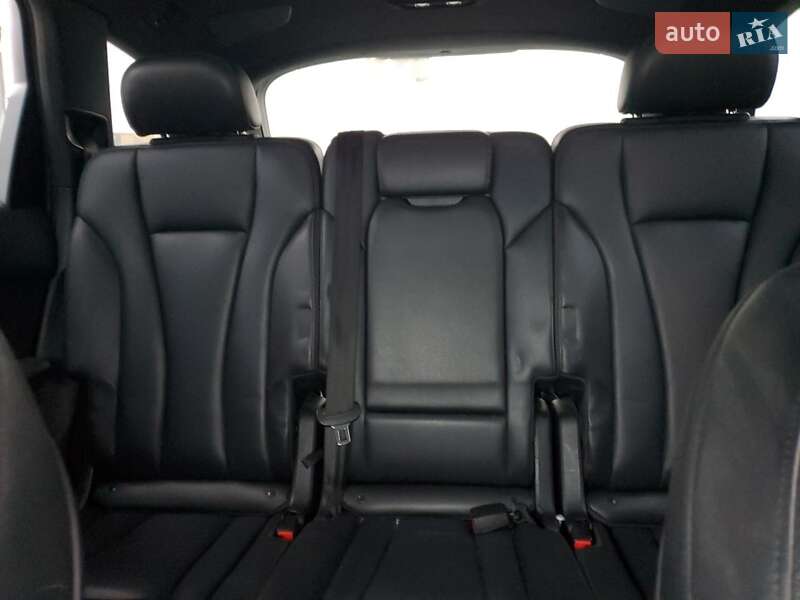 Внедорожник / Кроссовер Audi Q7 2019 в Львове