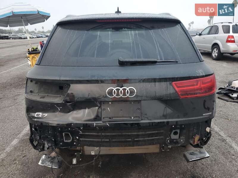 Внедорожник / Кроссовер Audi Q7 2019 в Львове