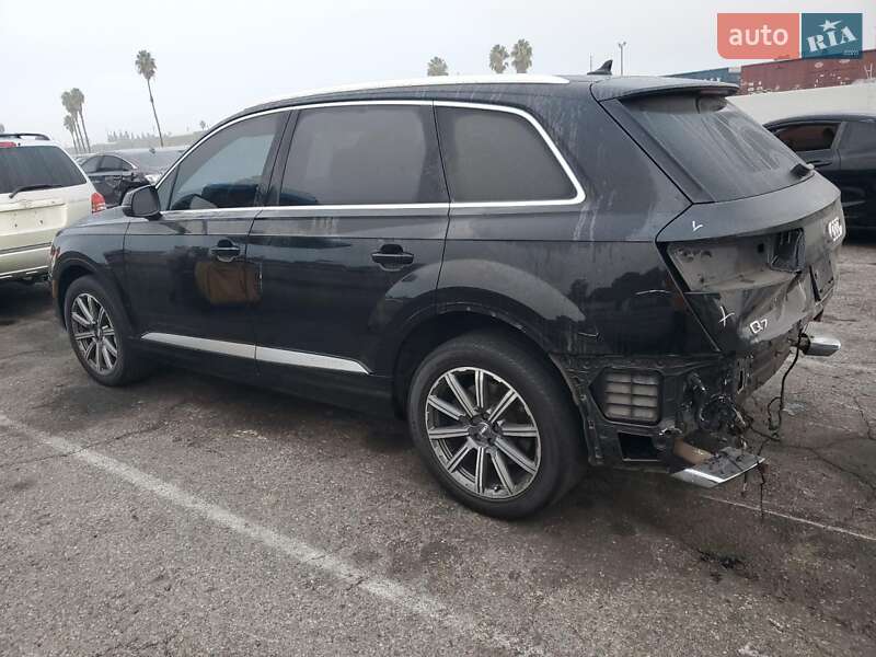 Внедорожник / Кроссовер Audi Q7 2019 в Львове