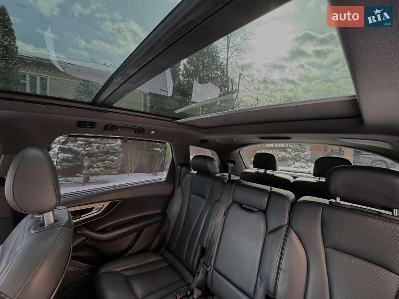 Позашляховик / Кросовер Audi Q7 2018 в Косові фото 58 Позашляховик / Кросовер Audi Q7 2018 в Косові