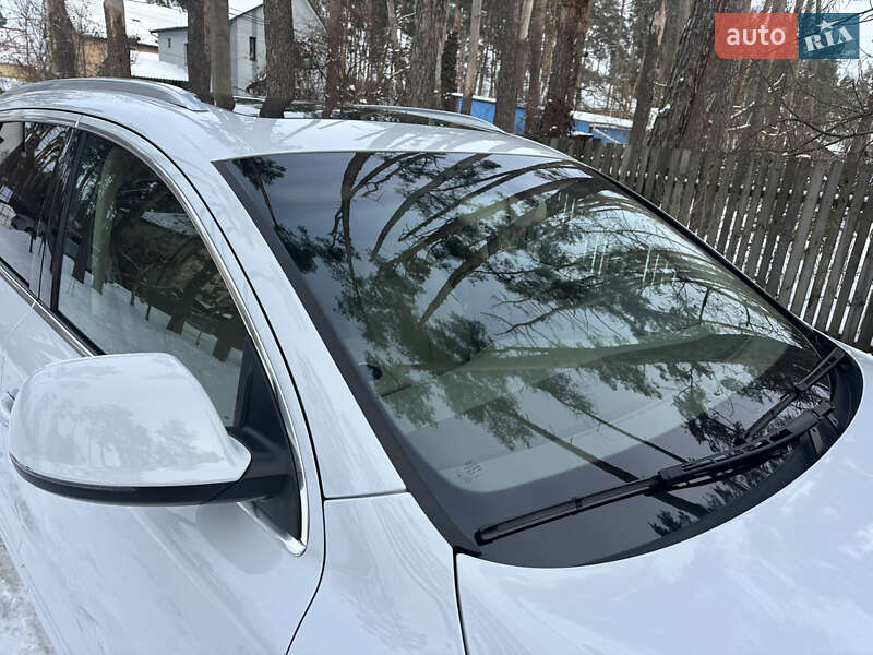 Позашляховик / Кросовер Audi Q7 2012 в Києві