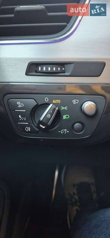 Внедорожник / Кроссовер Audi Q7 2018 в Одессе