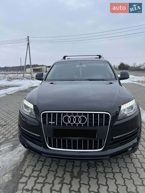 Внедорожник / Кроссовер Audi Q7 2006 в Львове фото 2 Внедорожник / Кроссовер Audi Q7 2006 в Львове