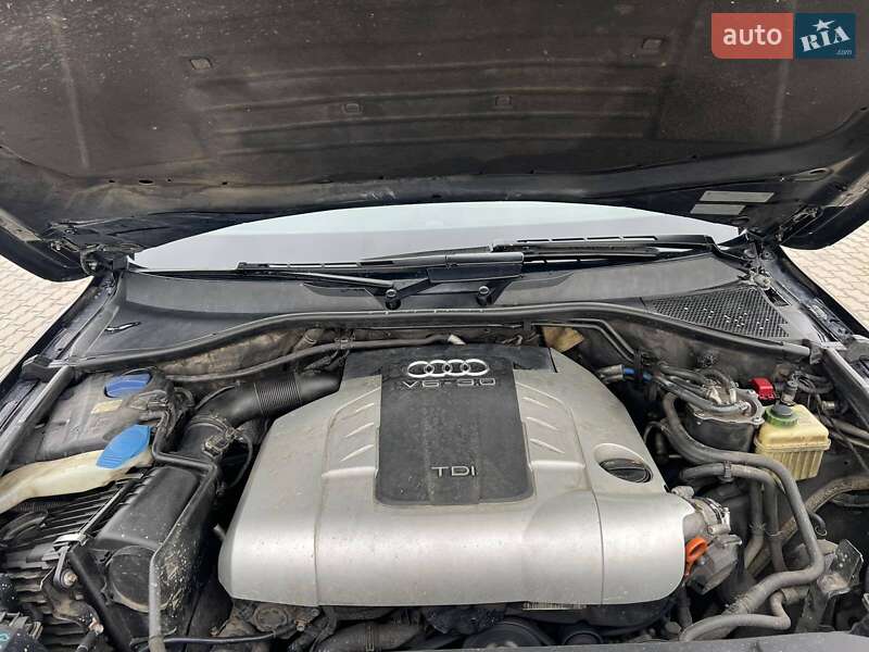 Внедорожник / Кроссовер Audi Q7 2006 в Львове фото 10 Внедорожник / Кроссовер Audi Q7 2006 в Львове