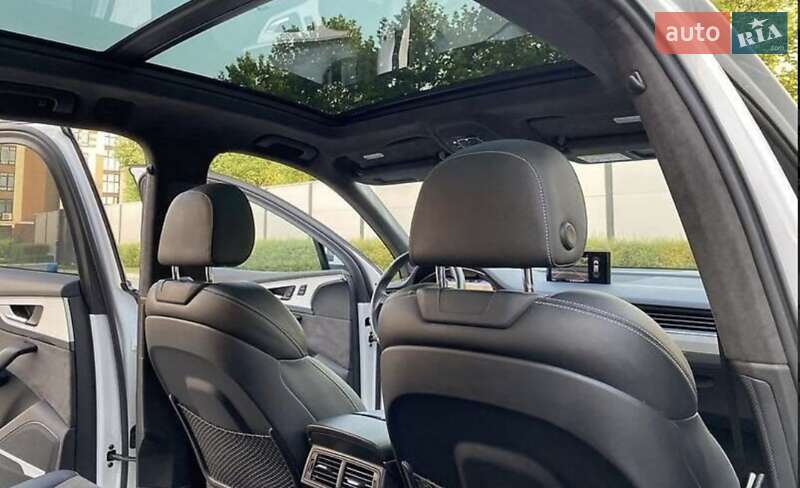 Внедорожник / Кроссовер Audi Q7 2018 в Одессе