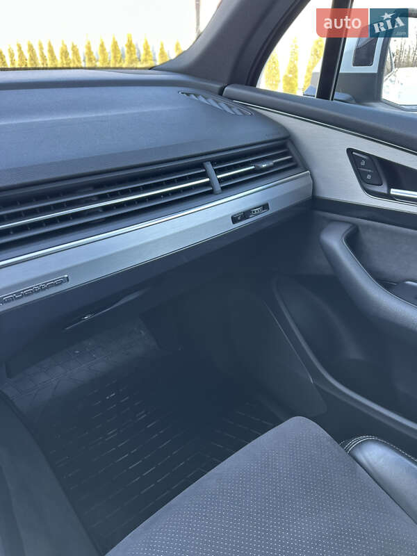 Внедорожник / Кроссовер Audi Q7 2017 в Луцке фото 21 Внедорожник / Кроссовер Audi Q7 2017 в Луцке