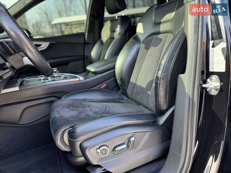 Внедорожник / Кроссовер Audi Q7 2015 в Хмельницком фото 4 Внедорожник / Кроссовер Audi Q7 2015 в Хмельницком