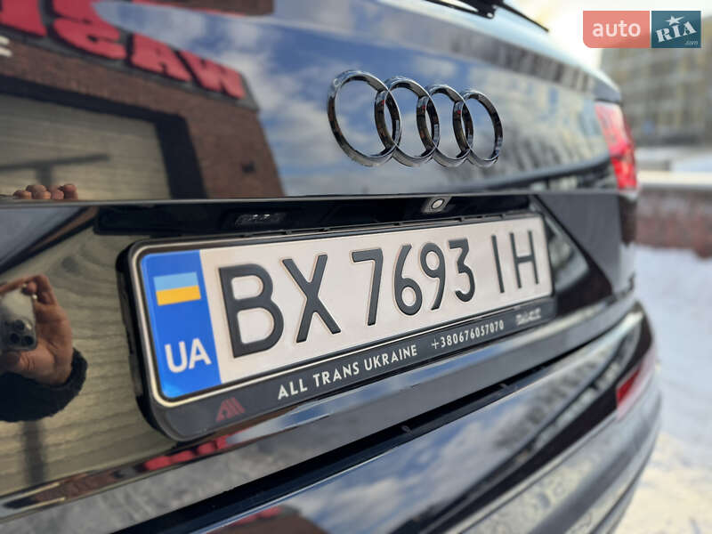 Внедорожник / Кроссовер Audi Q7 2015 в Хмельницком фото 15 Внедорожник / Кроссовер Audi Q7 2015 в Хмельницком