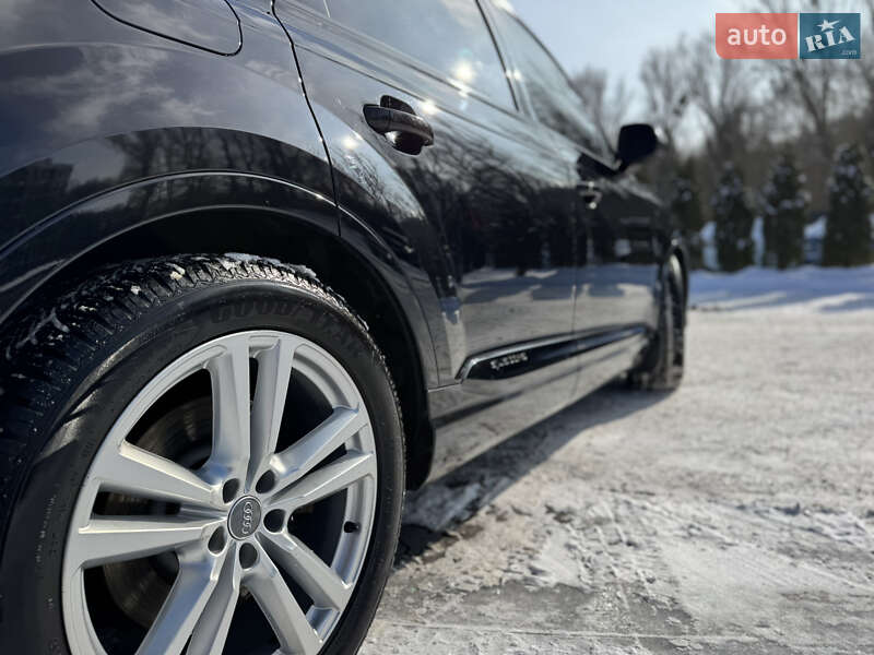 Внедорожник / Кроссовер Audi Q7 2015 в Хмельницком фото 25 Внедорожник / Кроссовер Audi Q7 2015 в Хмельницком
