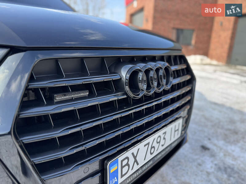 Внедорожник / Кроссовер Audi Q7 2015 в Хмельницком фото 68 Внедорожник / Кроссовер Audi Q7 2015 в Хмельницком