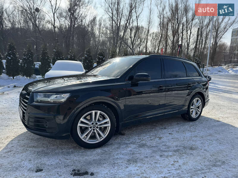 Внедорожник / Кроссовер Audi Q7 2015 в Хмельницком фото 72 Внедорожник / Кроссовер Audi Q7 2015 в Хмельницком