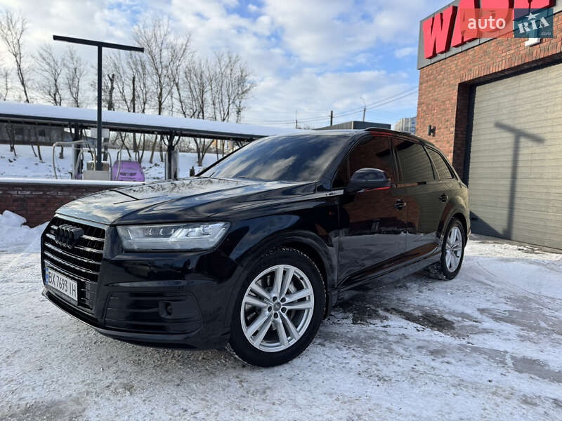 Внедорожник / Кроссовер Audi Q7 2015 в Хмельницком фото 75 Внедорожник / Кроссовер Audi Q7 2015 в Хмельницком