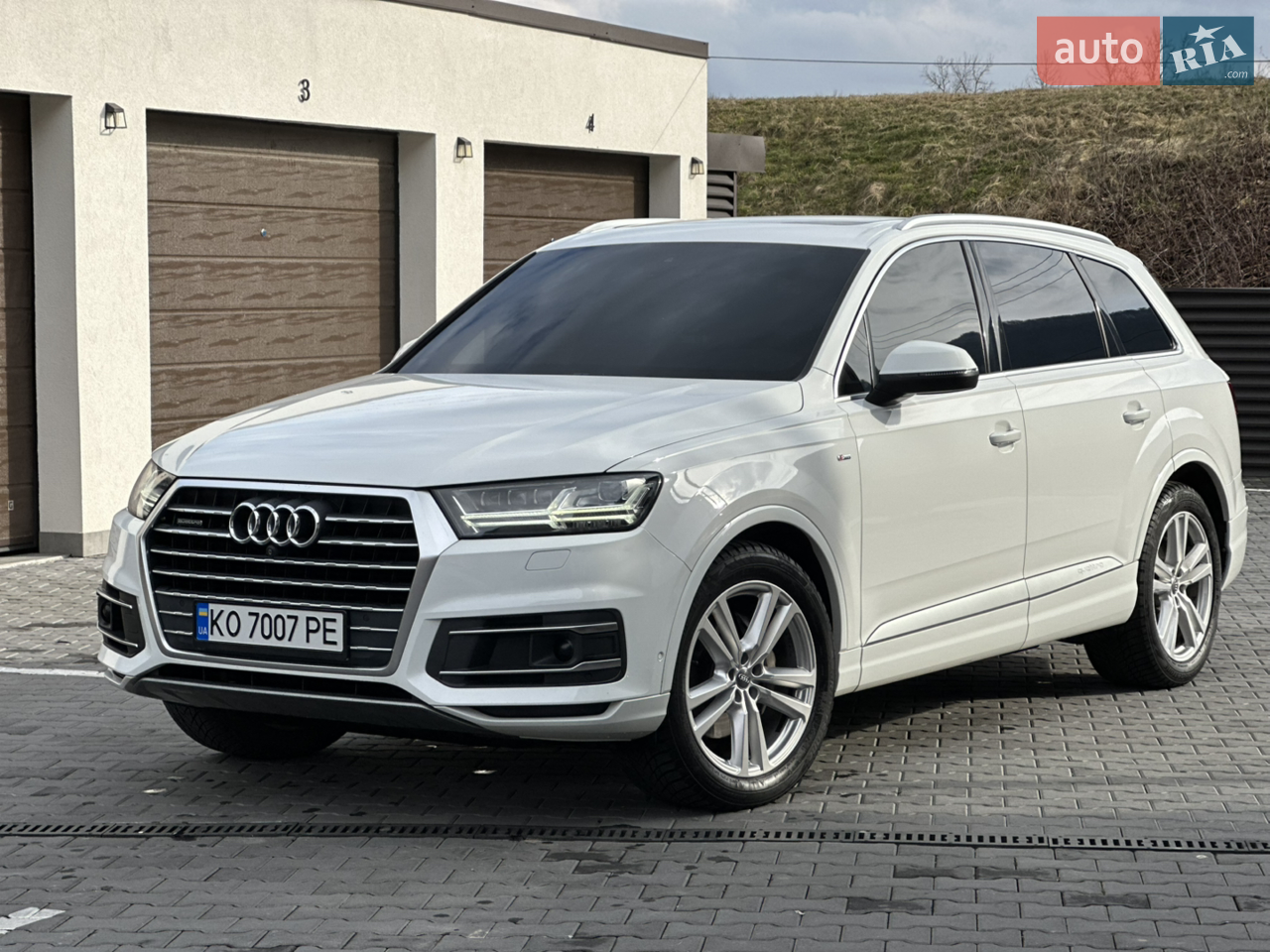 2018 Audi Q7 - мініатюра 18