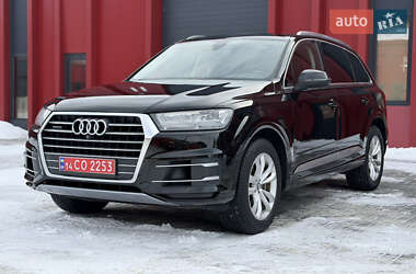 Внедорожник / Кроссовер Audi Q7 2019 в Львове