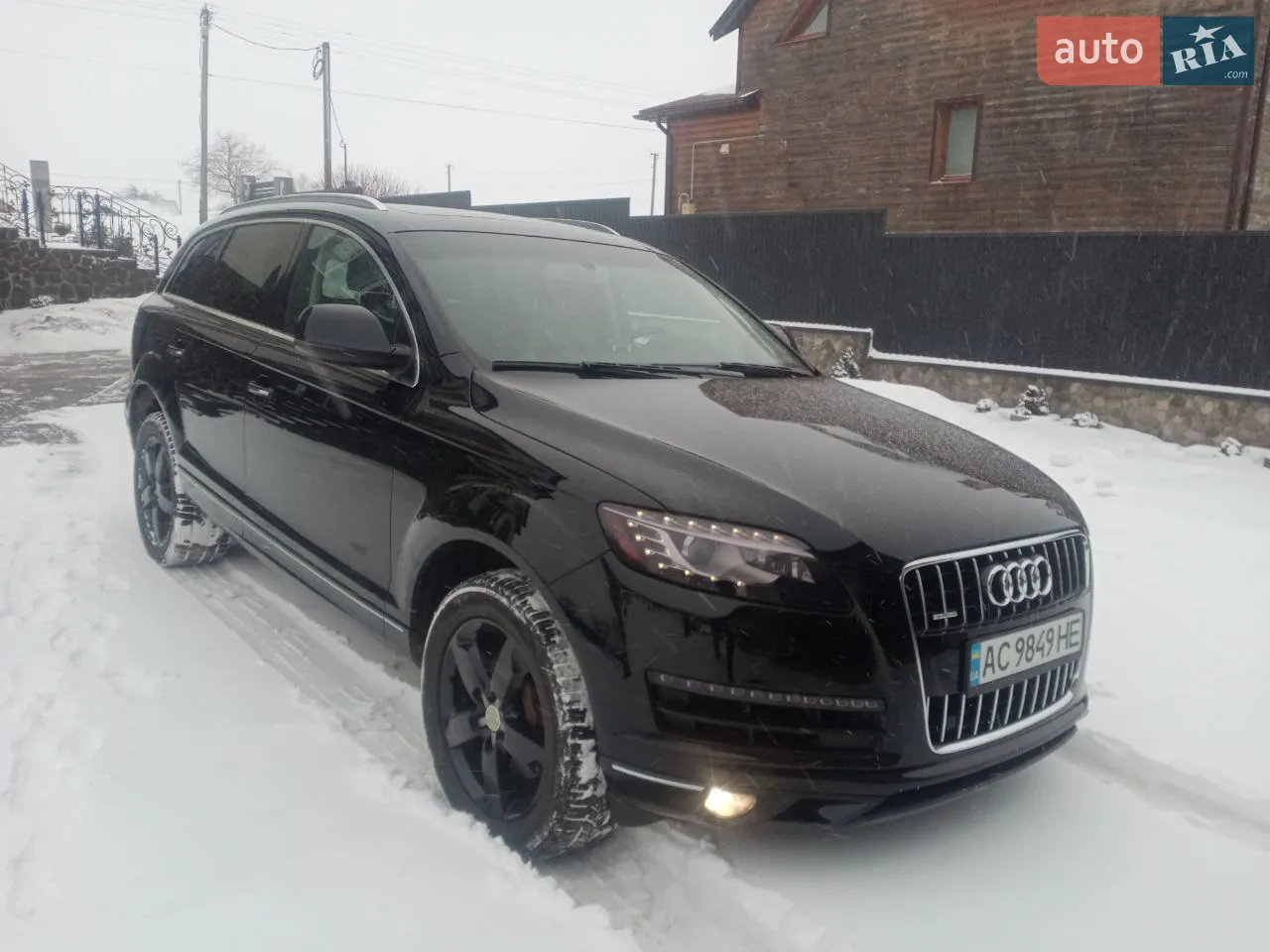 2012 Audi Q7 - мініатюра 30
