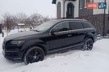 Позашляховик / Кросовер Audi Q7 2011 в Горохові