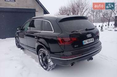 Позашляховик / Кросовер Audi Q7 2011 в Горохові