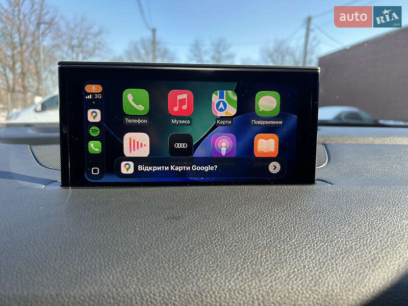 Позашляховик / Кросовер Audi Q7 2016 в Луцьку