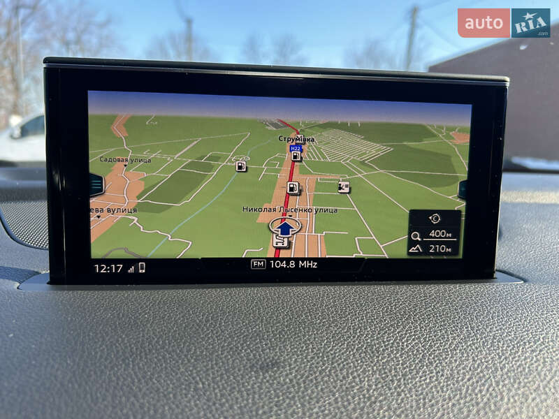 Позашляховик / Кросовер Audi Q7 2016 в Луцьку