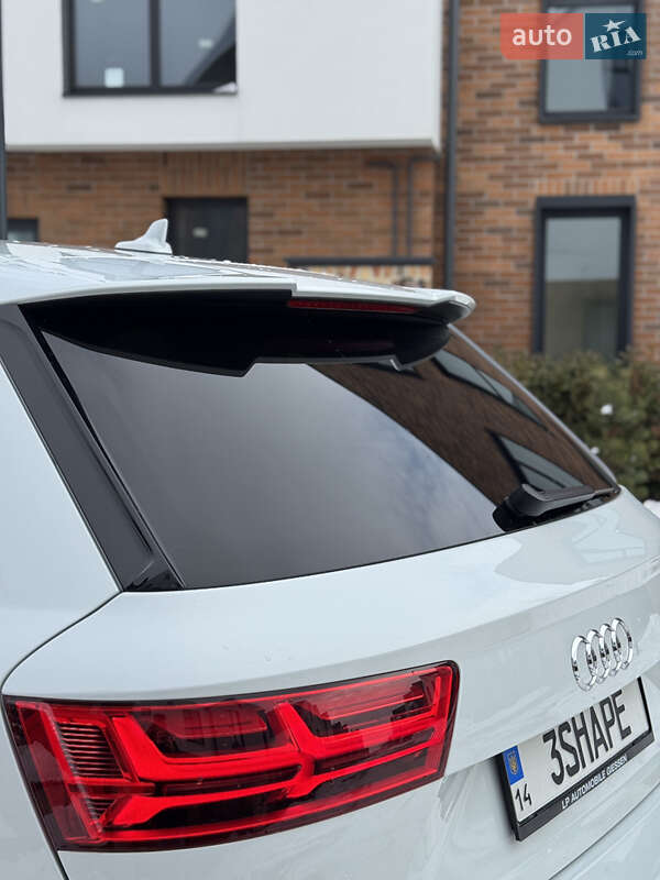 Позашляховик / Кросовер Audi Q7 2017 в Львові