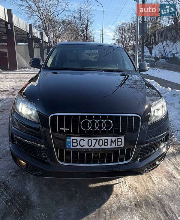 Audi Q7 2015 Audi Q7 2015