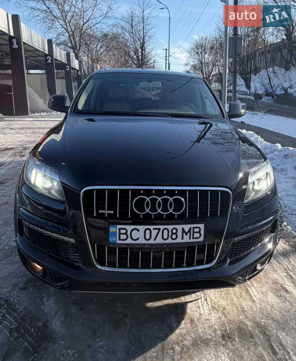 2016 Audi Q7 - мініатюра 43