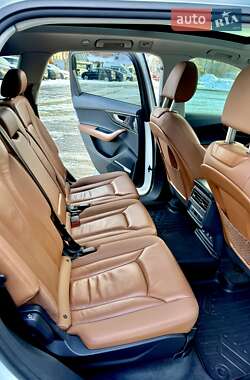 Внедорожник / Кроссовер Audi Q7 2020 в Львове