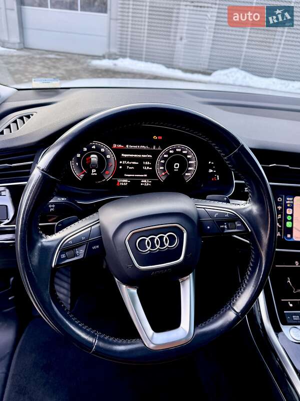 Внедорожник / Кроссовер Audi Q7 2020 в Львове