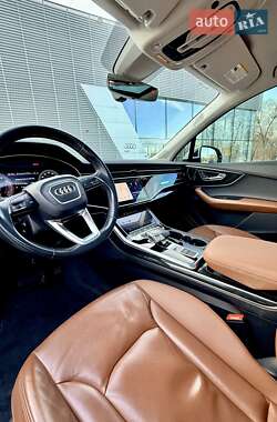 Внедорожник / Кроссовер Audi Q7 2020 в Львове