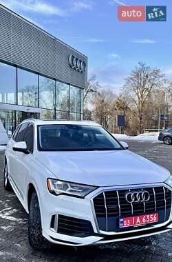 Внедорожник / Кроссовер Audi Q7 2020 в Львове