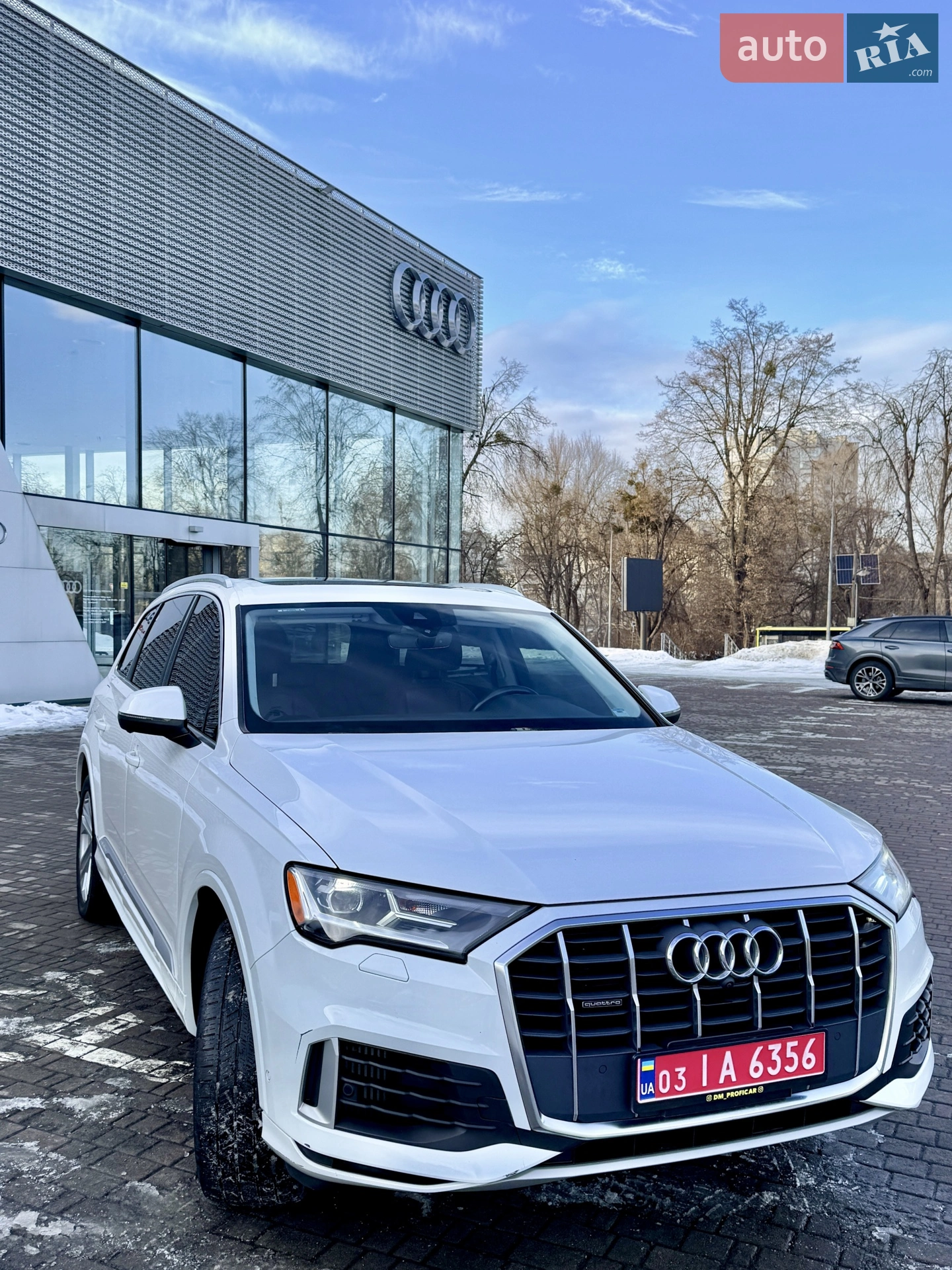 2020 Audi Q7 - мініатюра 32
