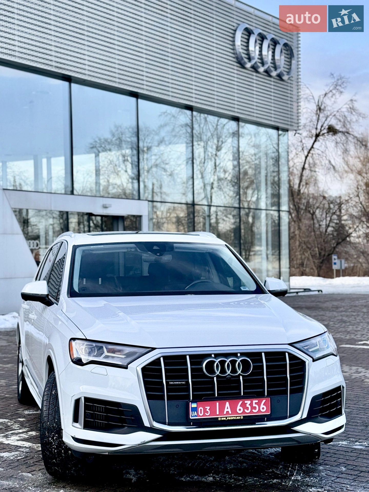 2020 Audi Q7 - мініатюра 47