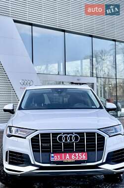 Внедорожник / Кроссовер Audi Q7 2020 в Львове