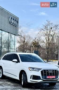 Внедорожник / Кроссовер Audi Q7 2020 в Львове