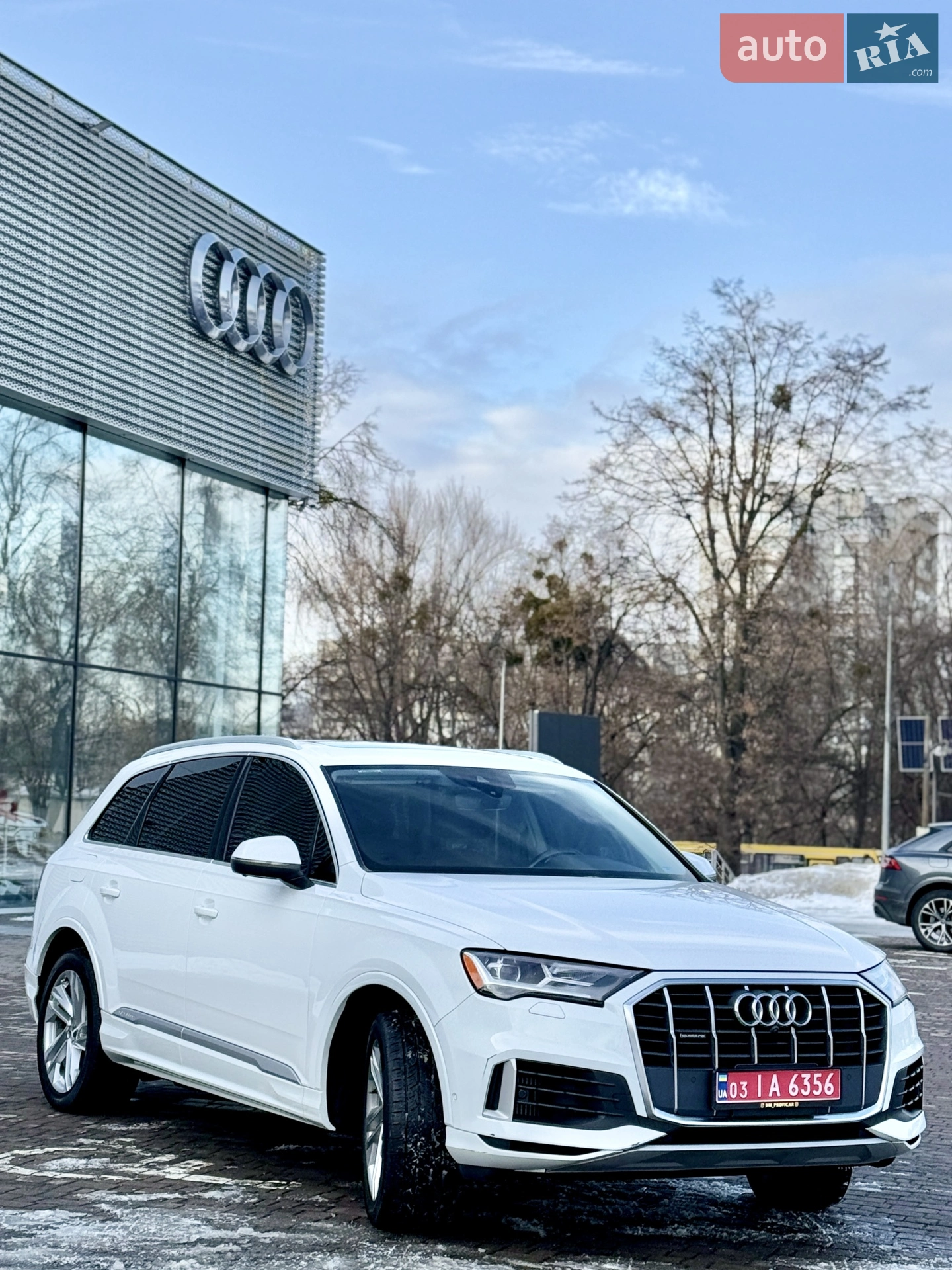 2020 Audi Q7 - мініатюра 54