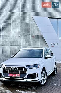 Внедорожник / Кроссовер Audi Q7 2020 в Львове