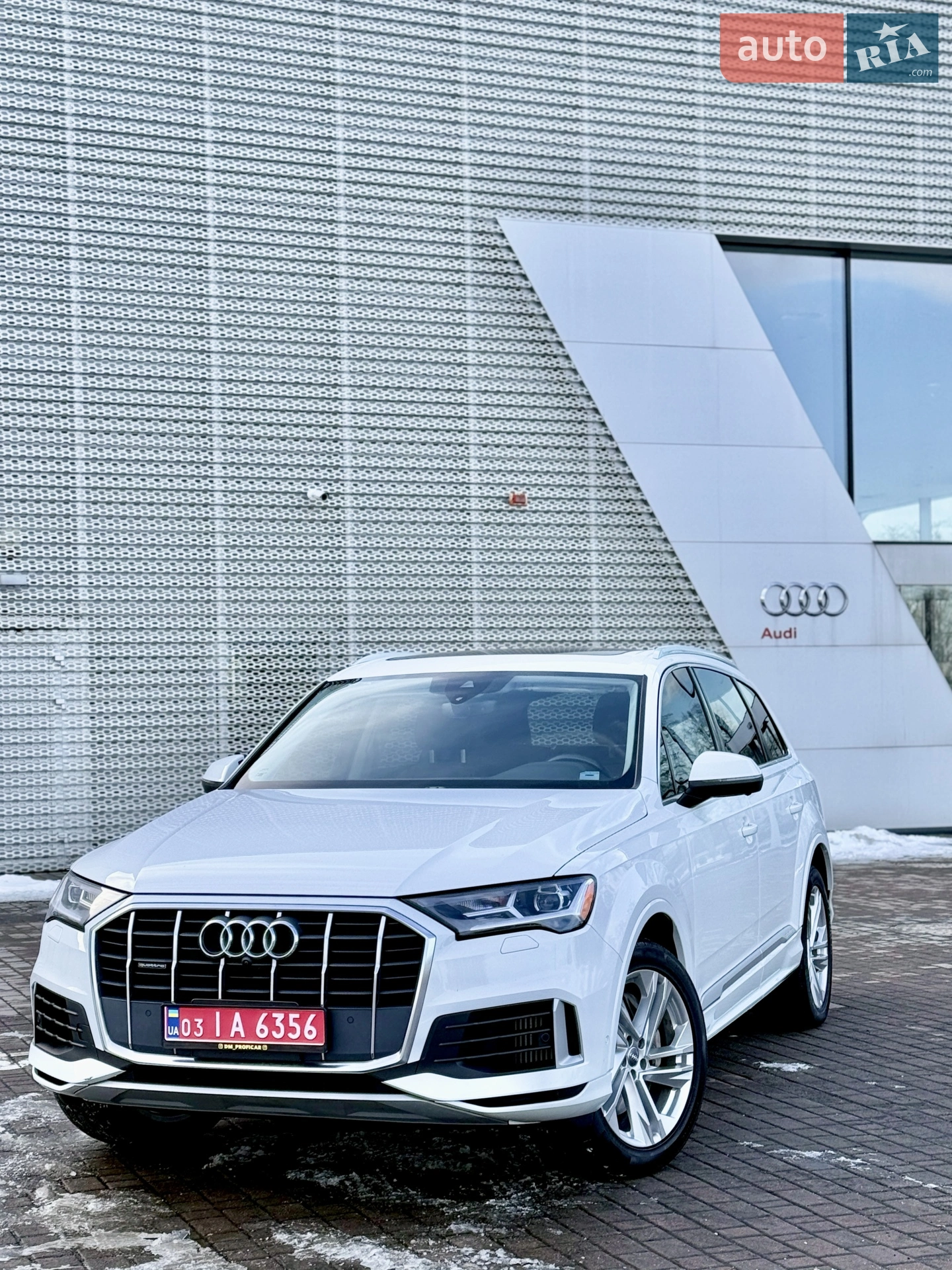 2020 Audi Q7 - мініатюра 60