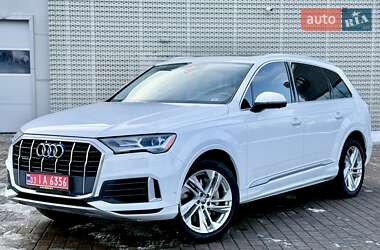 Внедорожник / Кроссовер Audi Q7 2020 в Львове