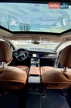Внедорожник / Кроссовер Audi Q7 2020 в Львове